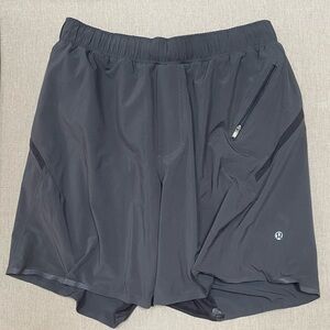 Men’s Lululemon Athletic Performance Shorts, Medium 7” Inseam Running Gym